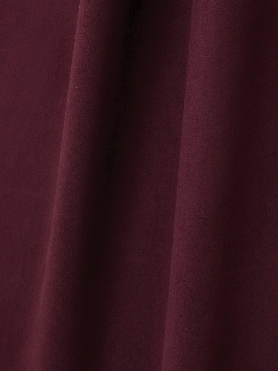 Scalamandre Daim Raisin Fabric