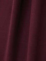 Scalamandre Daim Raisin Fabric