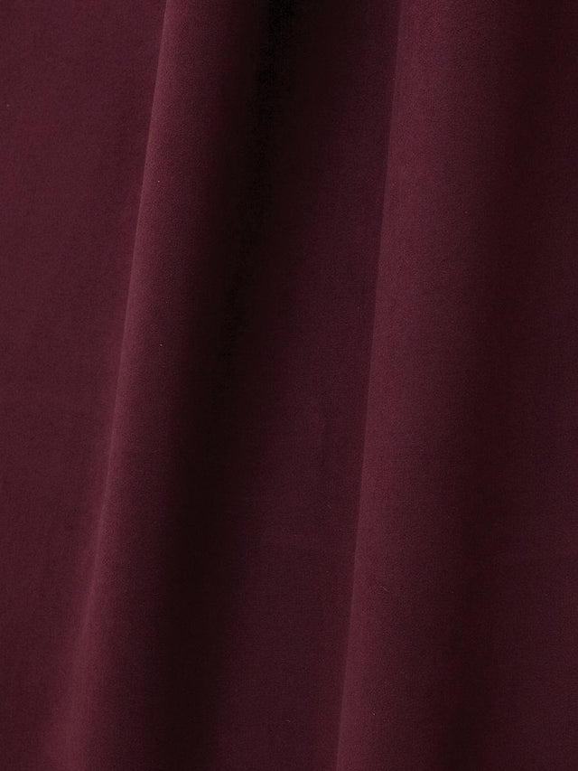 Scalamandre Daim Raisin Fabric