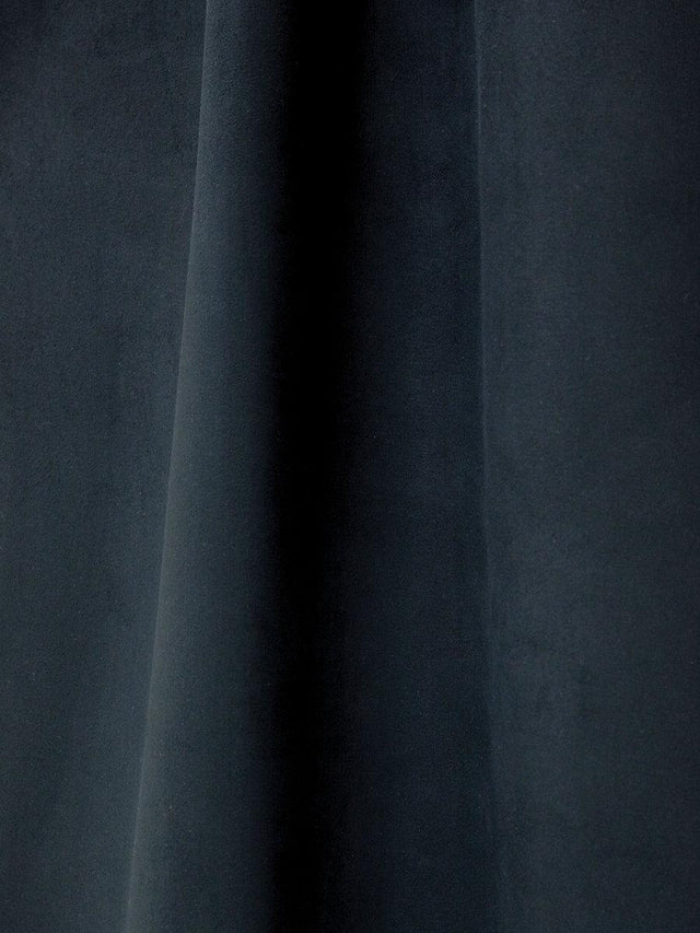 Scalamandre Daim Navy Fabric
