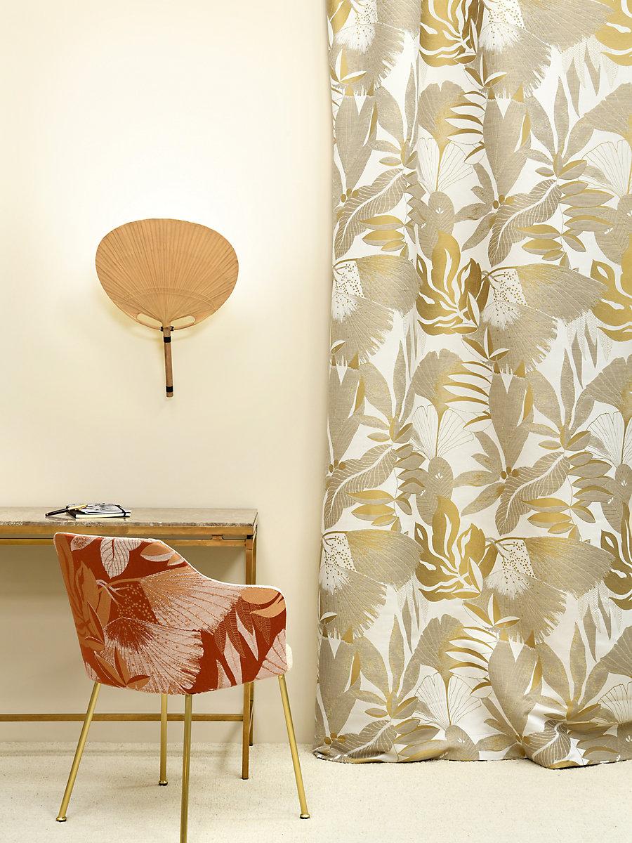 Scalamandre Hortus Karite Fabric