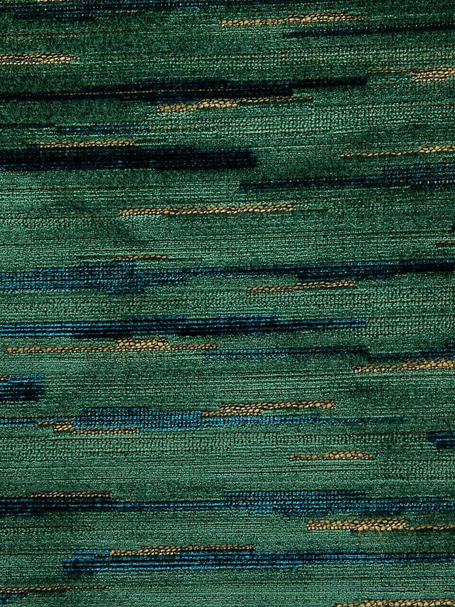 Scalamandre Merisier Emeraude Fabric