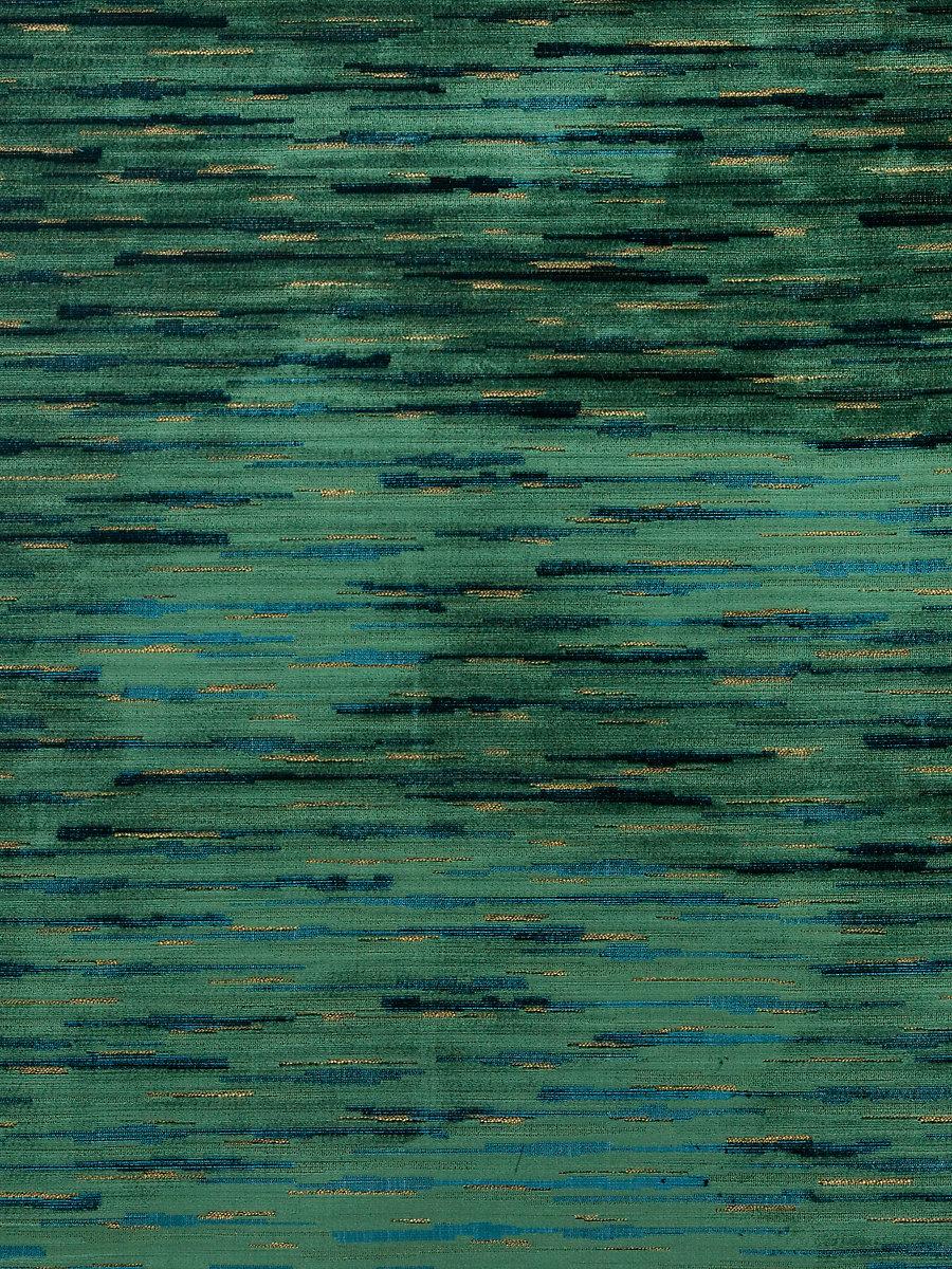 Scalamandre Merisier Emeraude Fabric