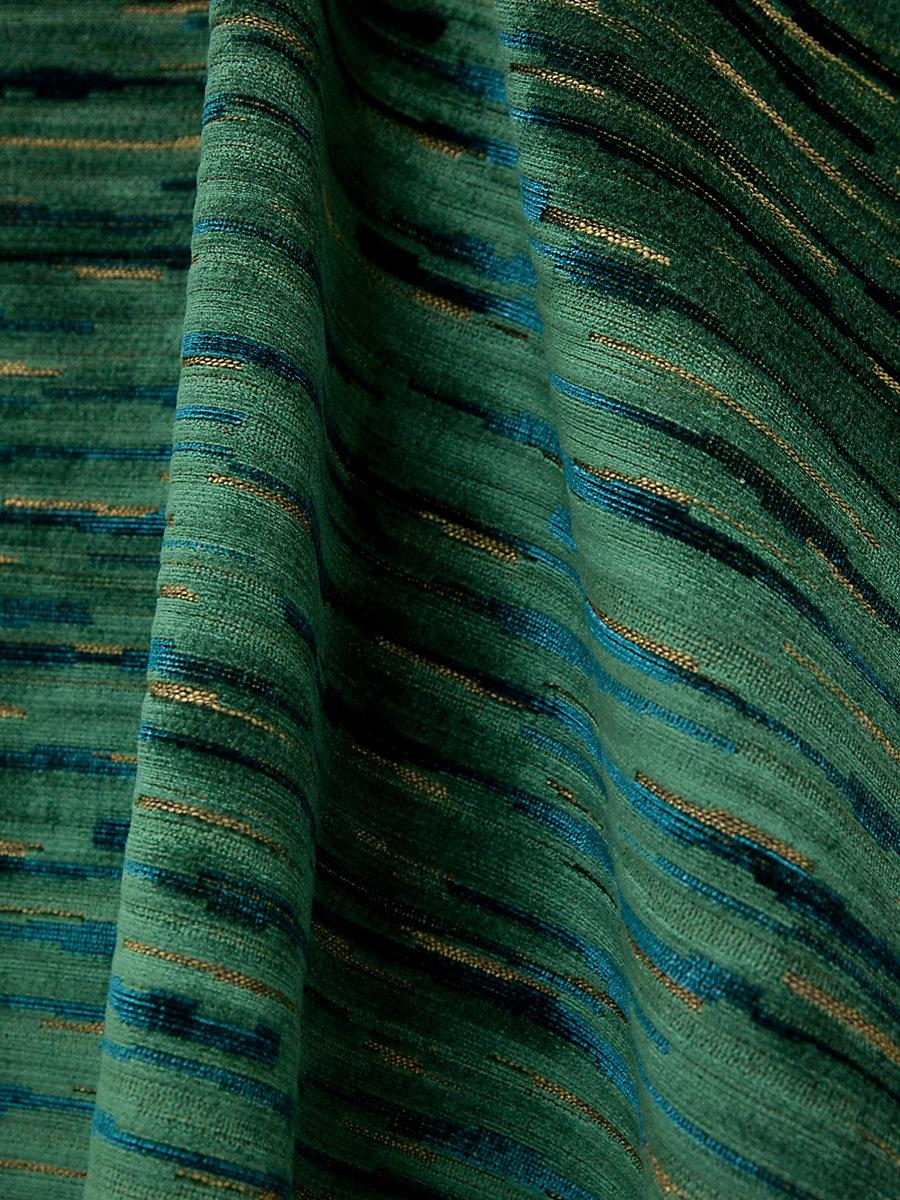 Scalamandre Merisier Emeraude Fabric