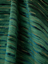 Scalamandre Merisier Emeraude Fabric