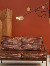 Scalamandre Merisier Fusain Fabric
