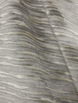Scalamandre Merisier Argent Fabric