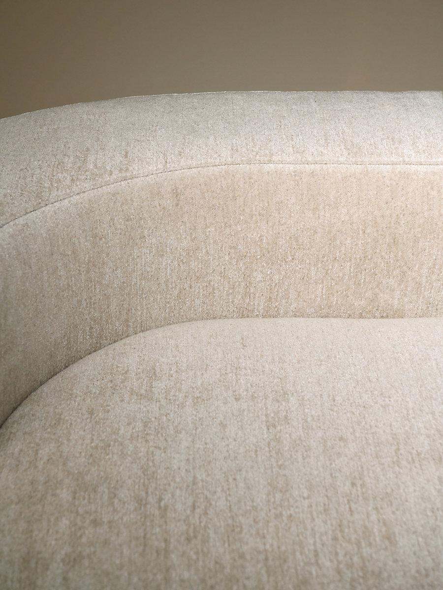 Scalamandre Cosse Ardoise Fabric