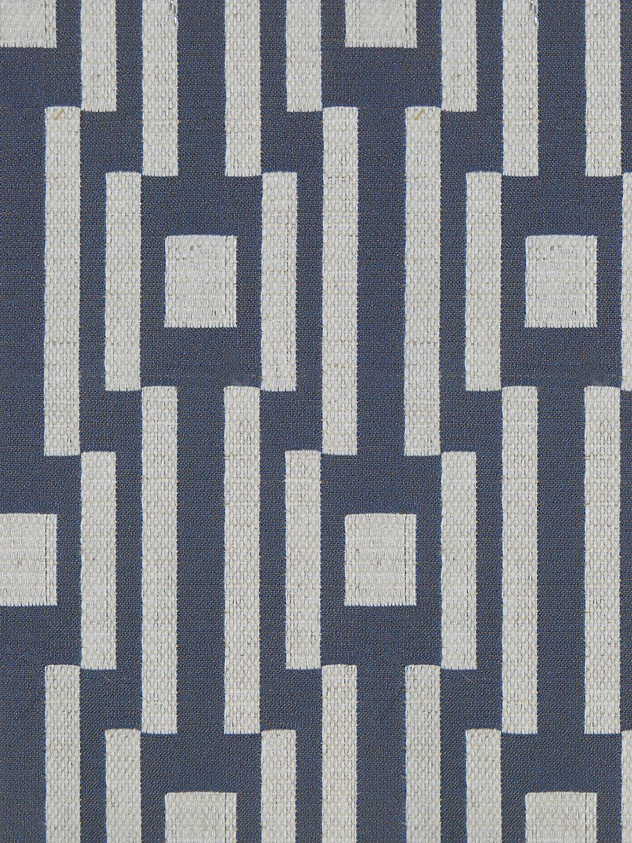 Scalamandre Osier Ardoise Fabric