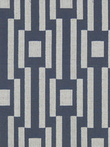 Scalamandre Osier Ardoise Fabric