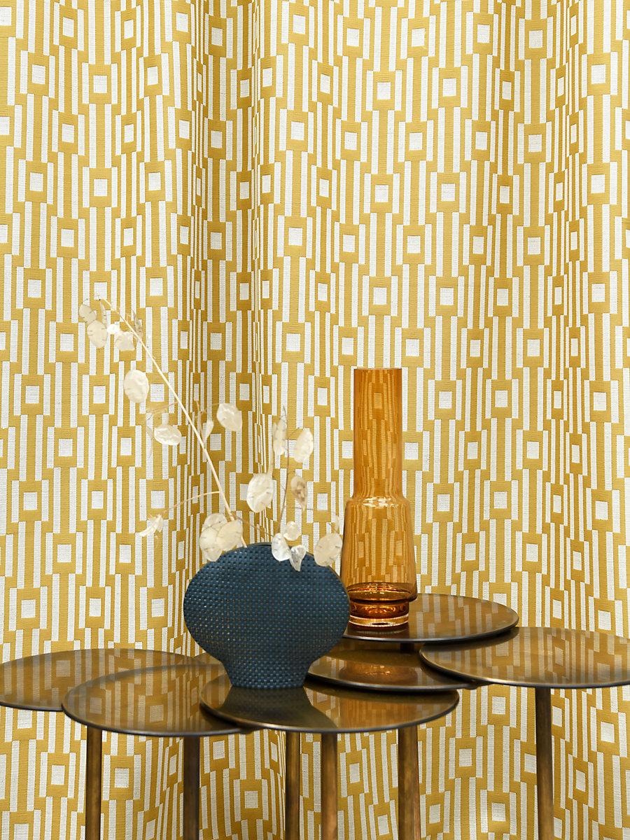 Scalamandre Osier Ardoise Fabric