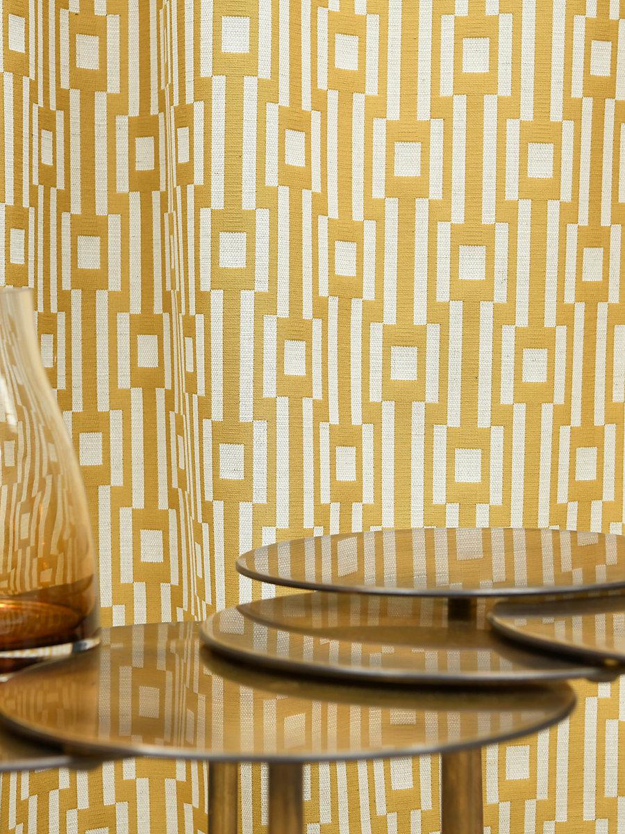 Scalamandre Osier Laque Fabric