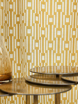 Scalamandre Osier Laque Fabric