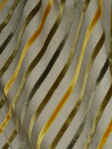 Scalamandre Riad Topaz Fabric