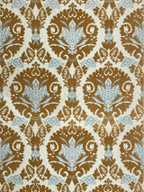 Scalamandre Ravenne Velvet Topaze Fabric