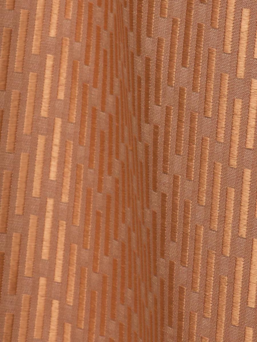 Scalamandre Barrette Cuivre Fabric