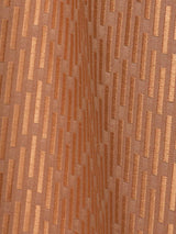 Scalamandre Barrette Cuivre Fabric