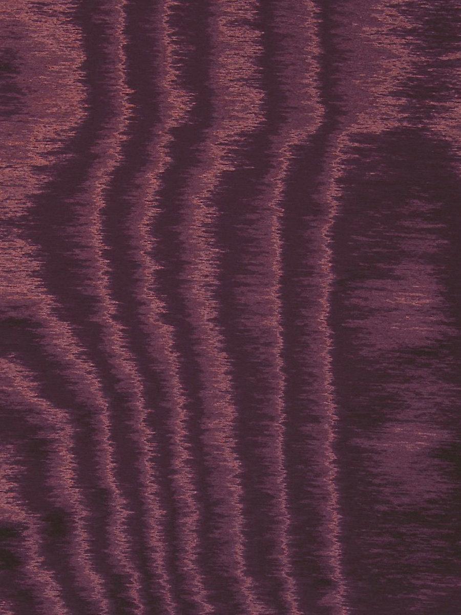 Scalamandre Fantasia Prune Fabric