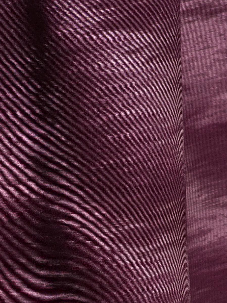 Scalamandre Fantasia Prune Fabric