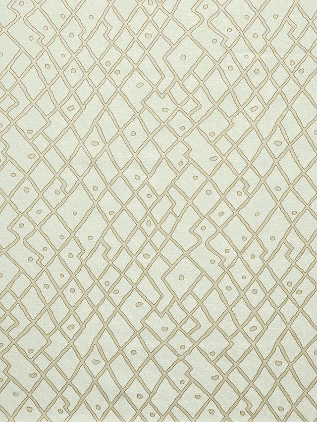 Scalamandre Sillon M1 Kaolin Fabric