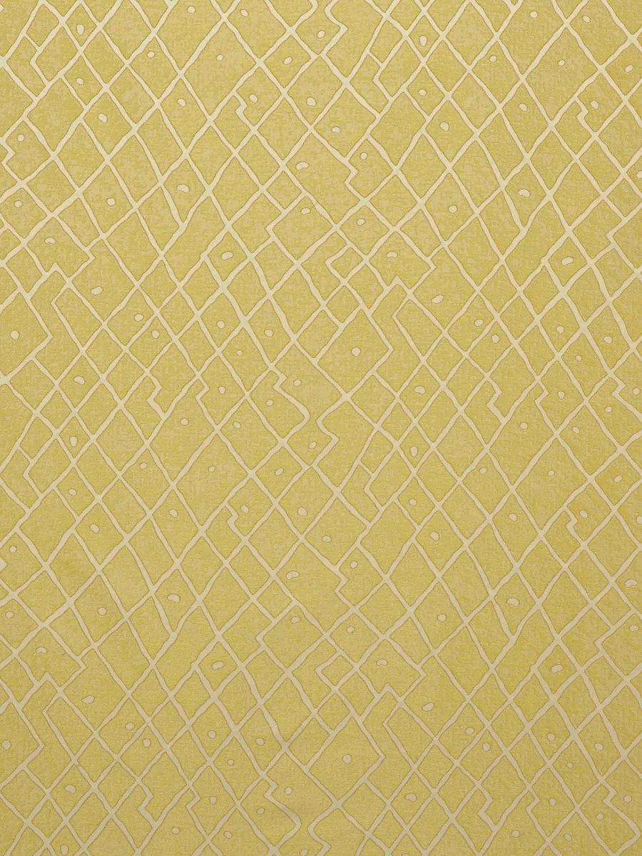 Scalamandre Sillon M1 Ochre Fabric
