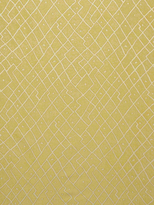 Scalamandre Sillon M1 Ochre Fabric