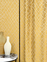 Scalamandre Sillon M1 Ochre Fabric