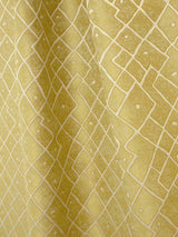 Scalamandre Sillon M1 Ochre Fabric