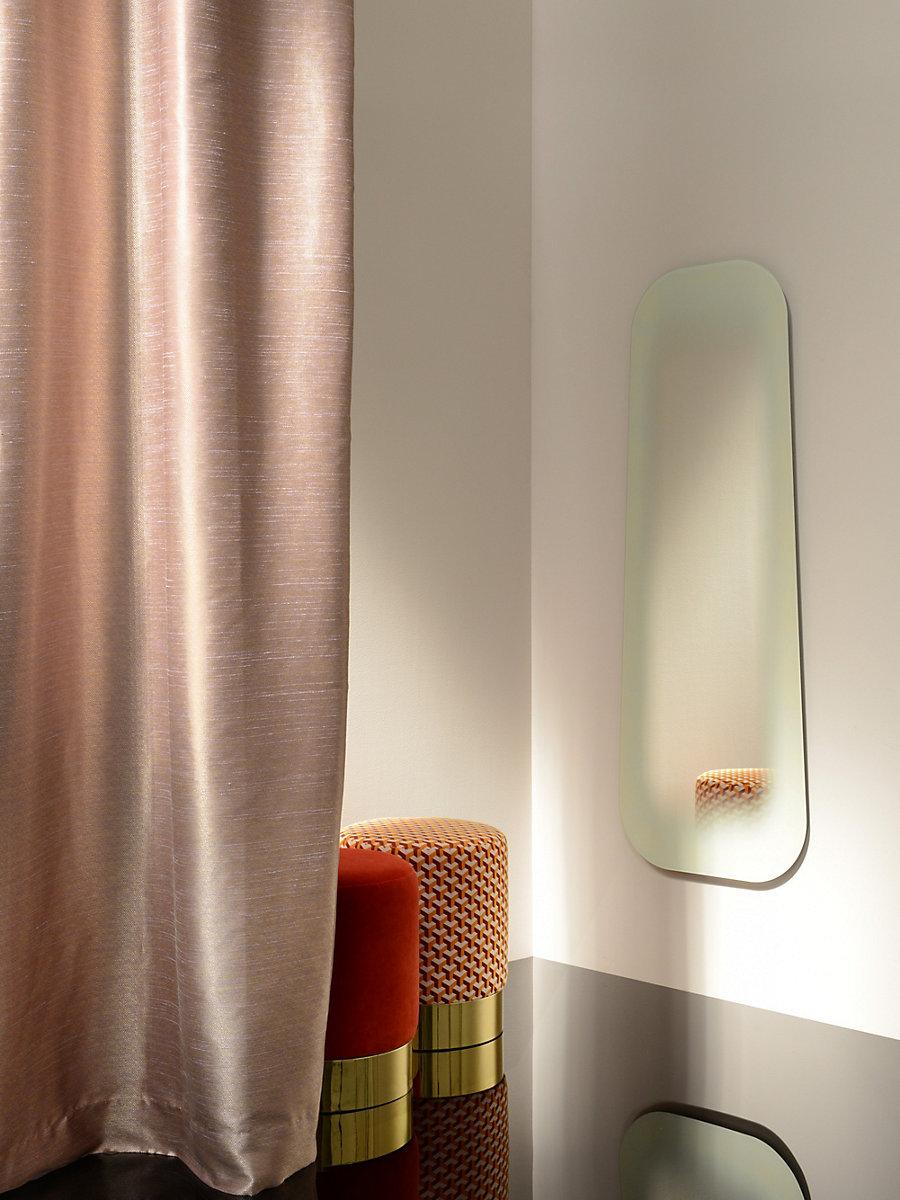 Scalamandre Cocoa M1 Palme Fabric