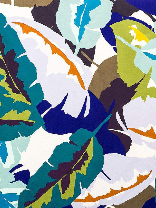 Scalamandre Palma M1 Paon Fabric