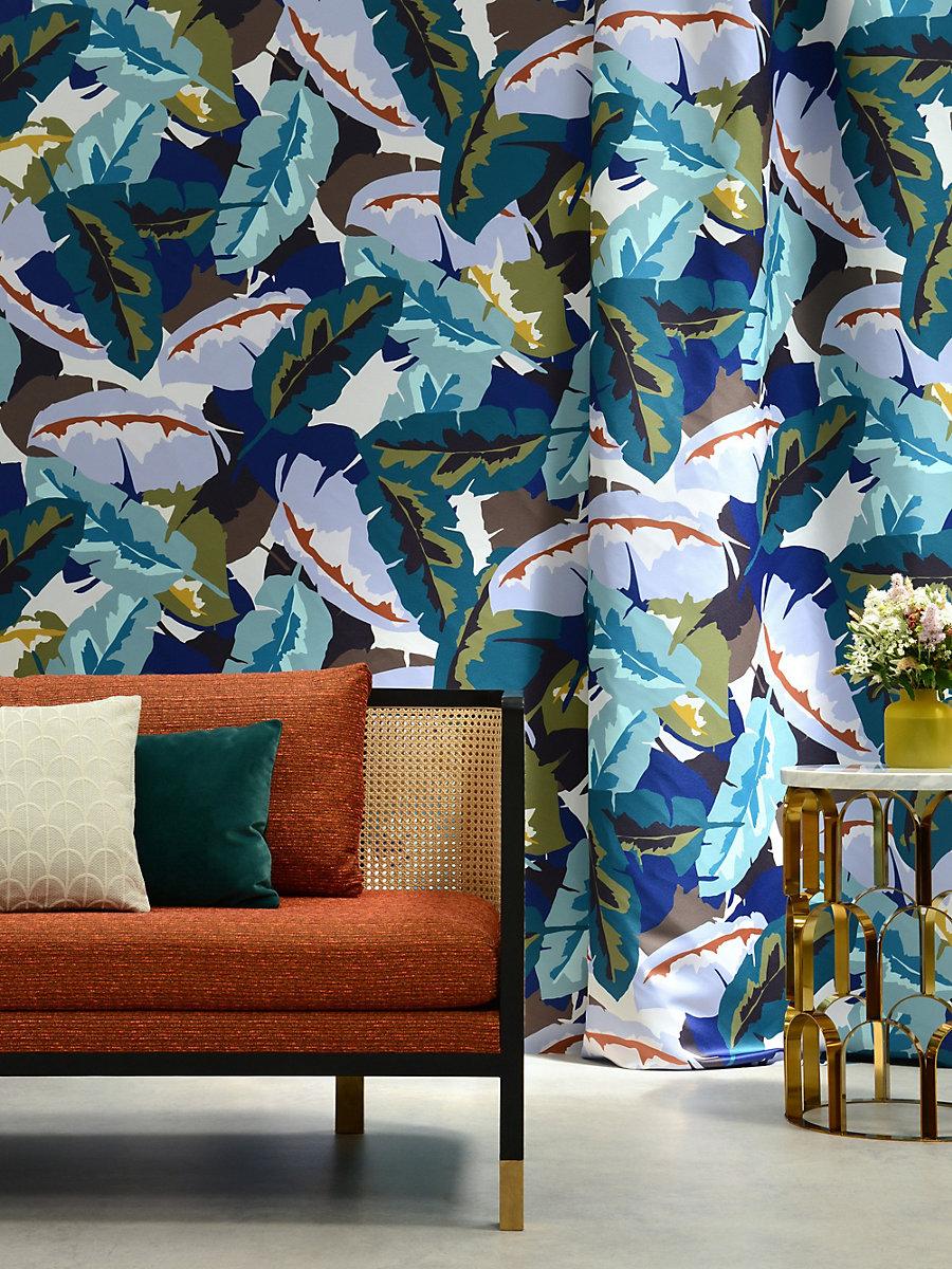 Scalamandre Palma M1 Paon Fabric