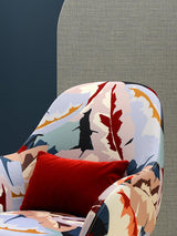 Scalamandre Palma M1 Faisan Fabric