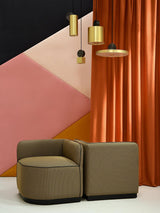 Scalamandre Club M1 Bai Fabric