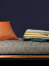 Scalamandre Tweed M1 Poivre Fabric