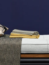 Scalamandre Tweed M1 Canard Fabric