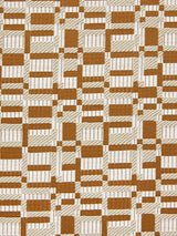 Scalamandre Kiosque M1 Cognac Fabric