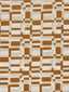 Scalamandre Kiosque M1 Cognac Fabric