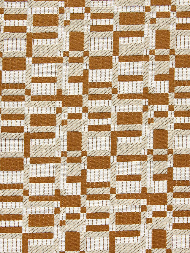 Scalamandre Kiosque M1 Cognac Fabric