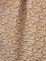 Scalamandre Kiosque M1 Cognac Fabric
