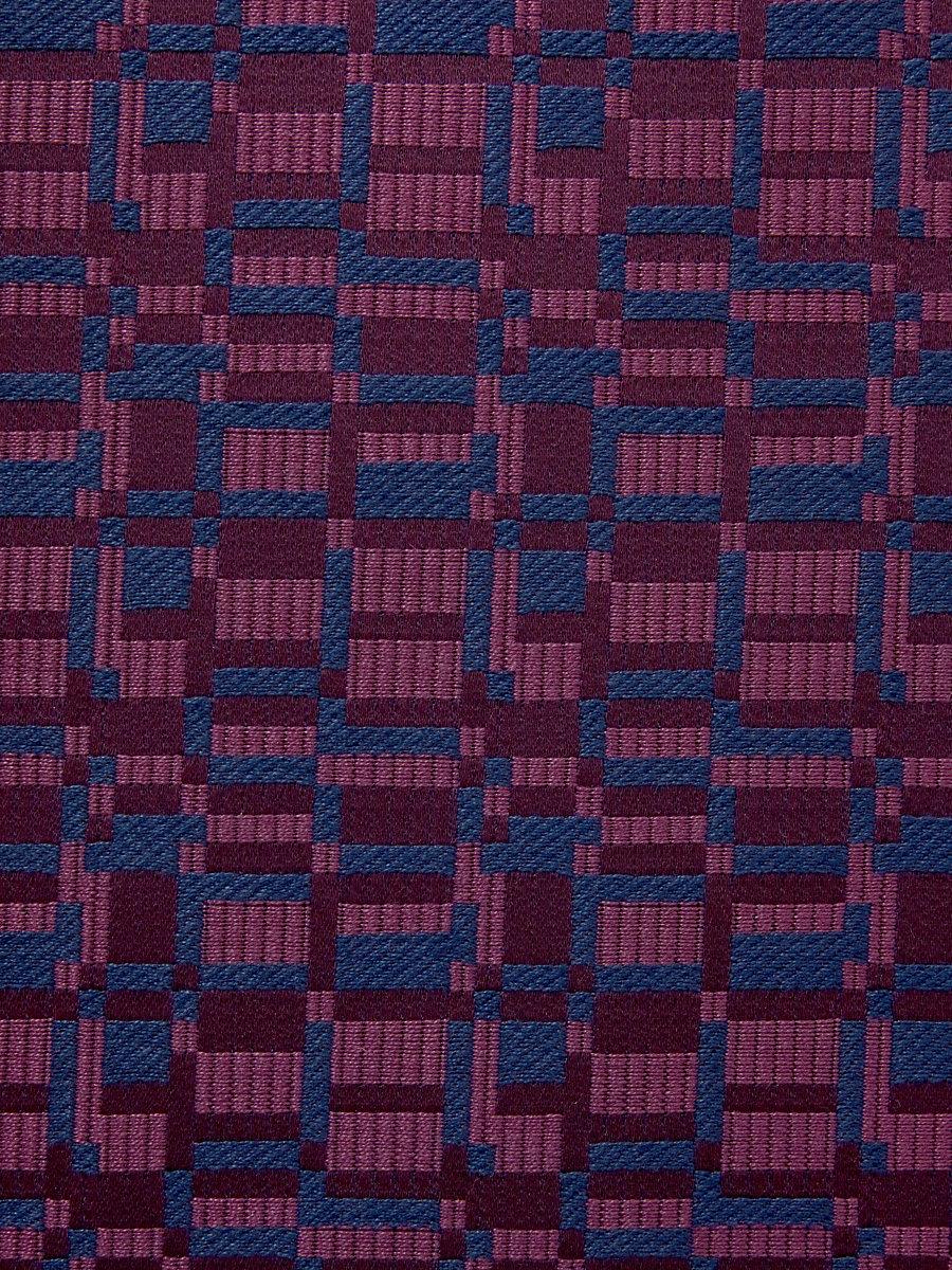 Scalamandre Kiosque M1 Myrtille Fabric
