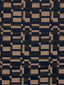 Scalamandre Kiosque M1 Ebene Fabric