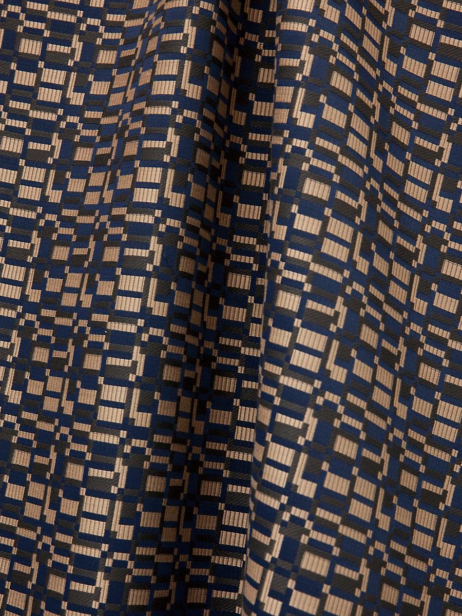 Scalamandre Kiosque M1 Ebene Fabric