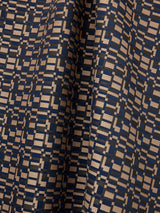 Scalamandre Kiosque M1 Ebene Fabric