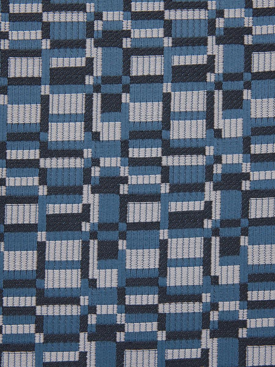 Scalamandre Kiosque M1 Ardoise Fabric
