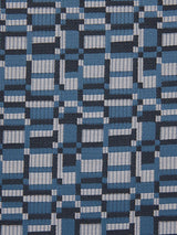 Scalamandre Kiosque M1 Ardoise Fabric