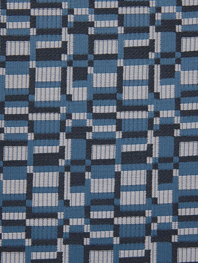 Scalamandre Kiosque M1 Ardoise Fabric