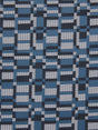 Scalamandre Kiosque M1 Ardoise Fabric