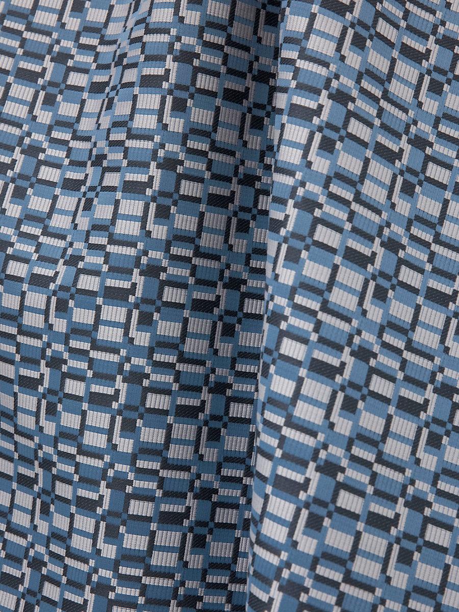 Scalamandre Kiosque M1 Ardoise Fabric