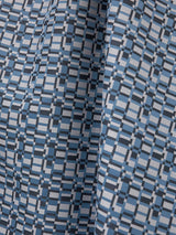 Scalamandre Kiosque M1 Ardoise Fabric
