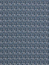 Scalamandre Kiosque M1 Ardoise Fabric